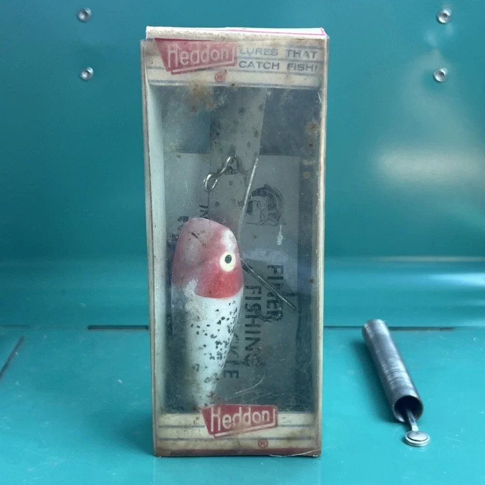 Vintage Heddon 